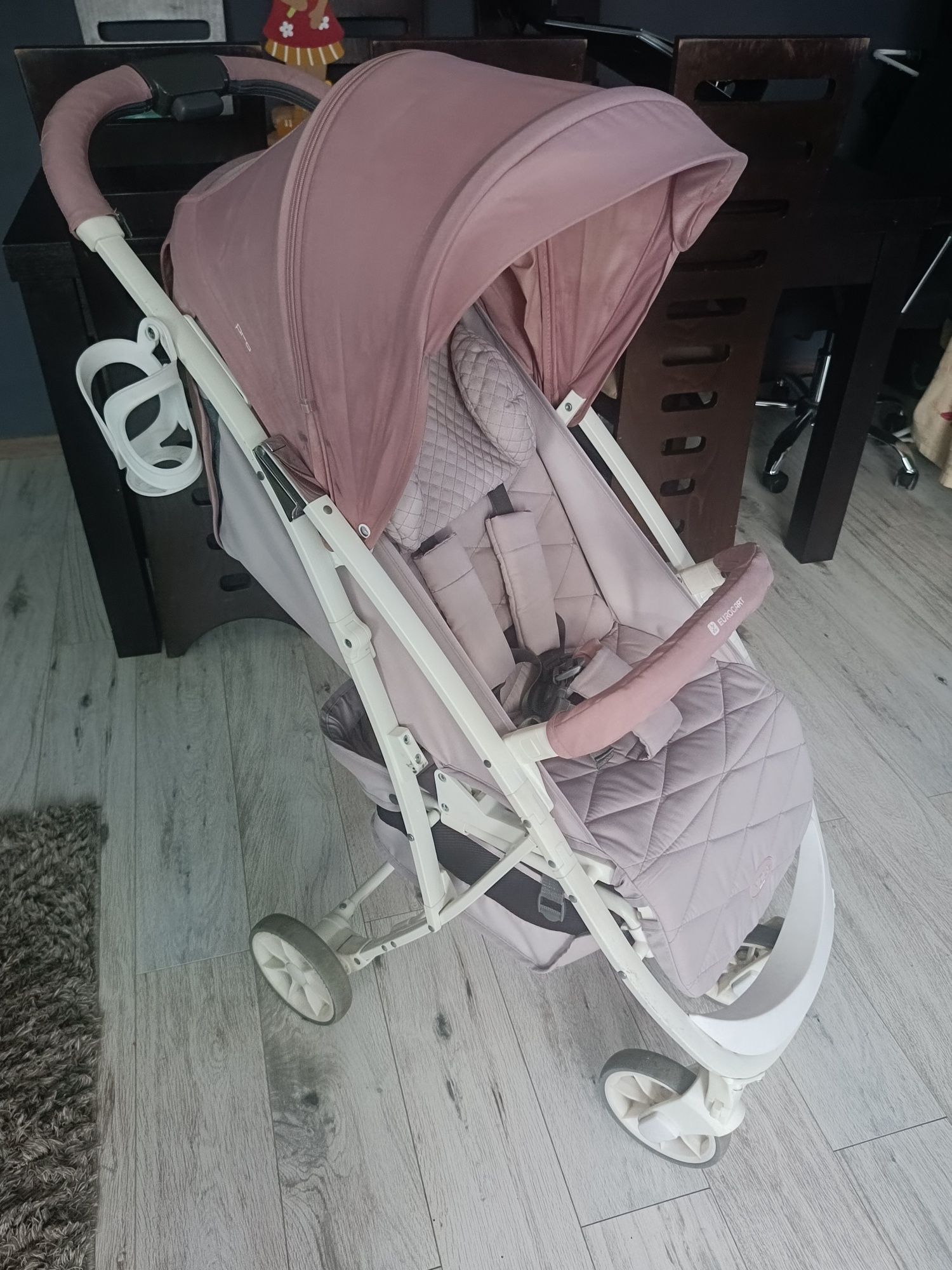 Wózek spacerowy Eurocart Volt Pro