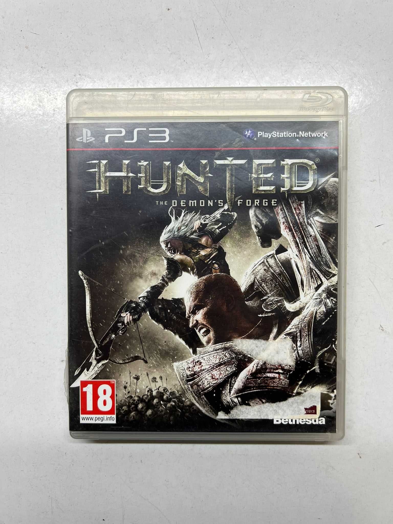 PS3 - Hunted - The Demon's Forge
