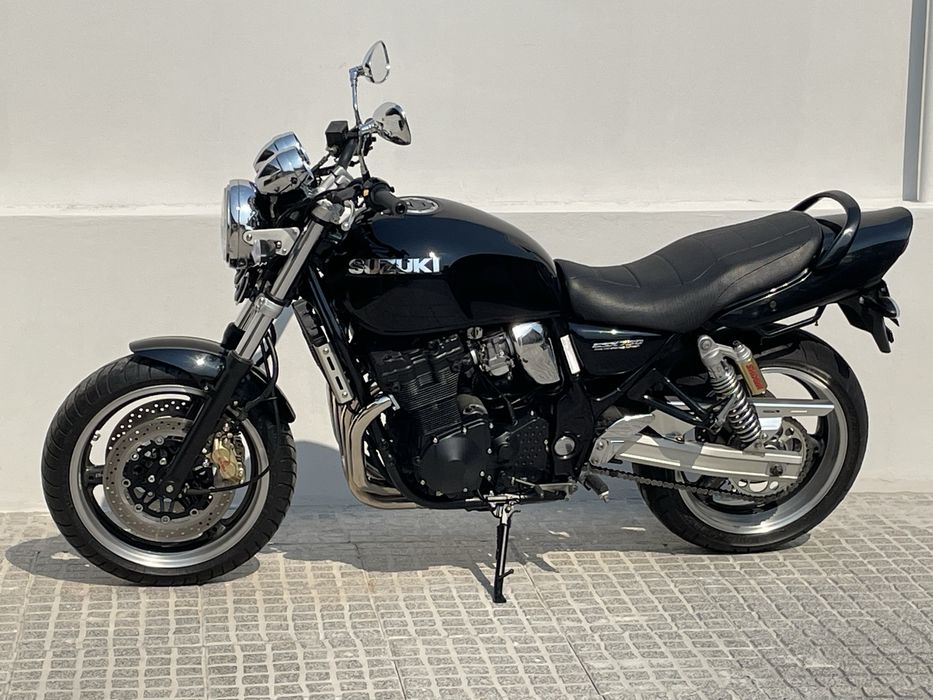 Vendo, Moto Guzzi  e Susuki  Inazuma, Classicas em excelente estado