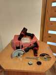 ZESTAW: Einhell AXXIO+ Einhell TE-CD 18/35