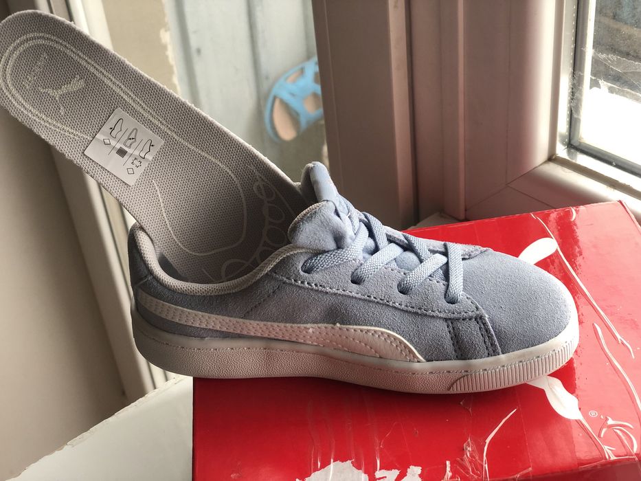 Дитячі кеди Puma оригінал