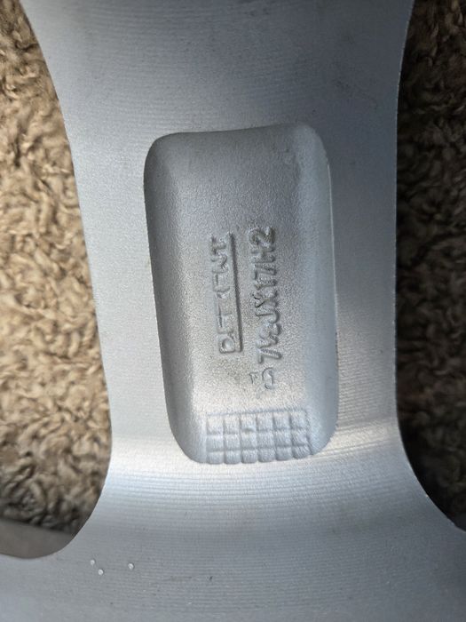 Диски 17 5 120 BMW Нові!