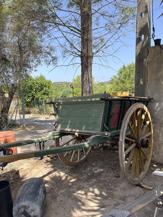 Carroça antiga - EXCELENTE ESTADO