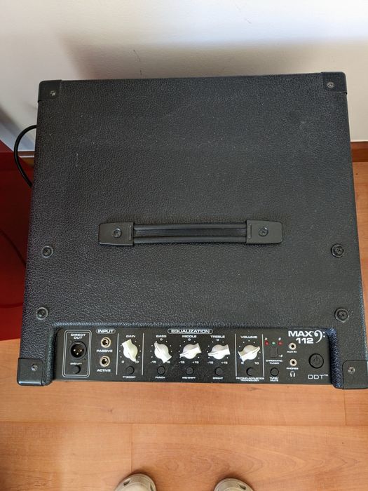 Amplificador Peavey Max 115