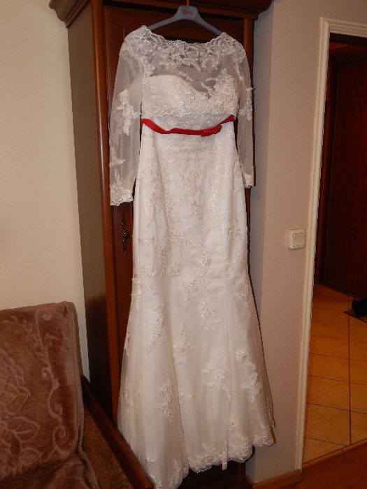 Suknia ślubna model Sincerity 3871 Rybnik