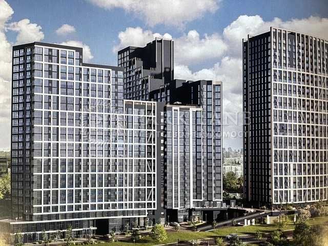 1-к квартира  в ЖК "Nordica Residence" Печерський р-н