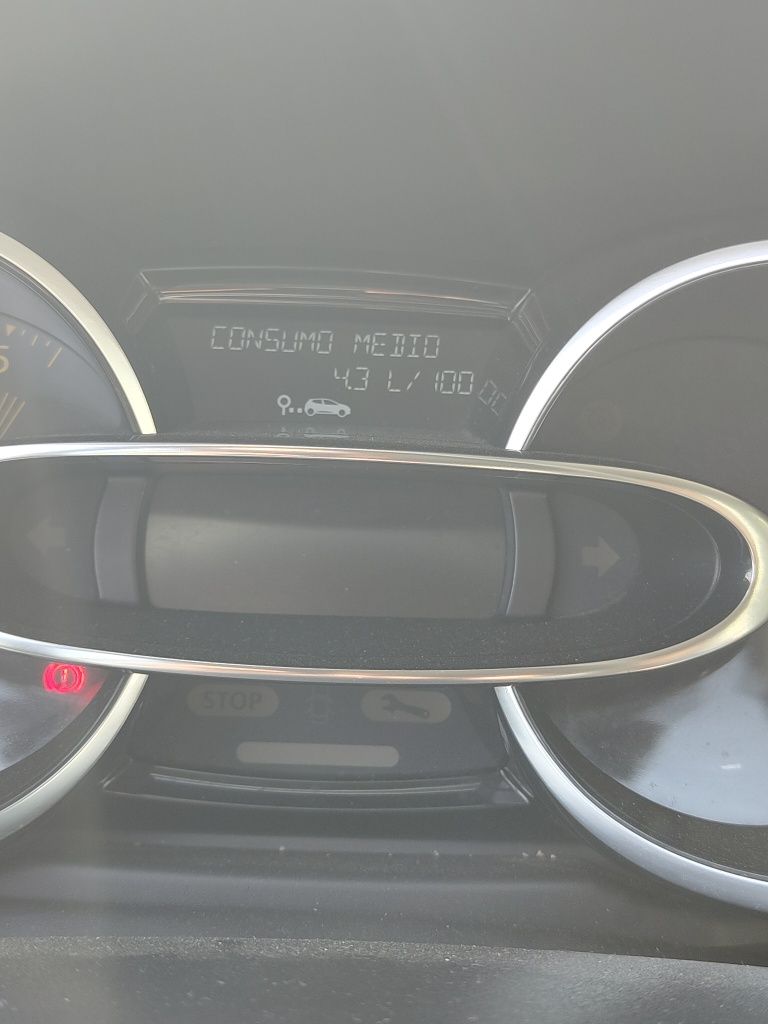 Renault Clio IV 1.5 - 2015