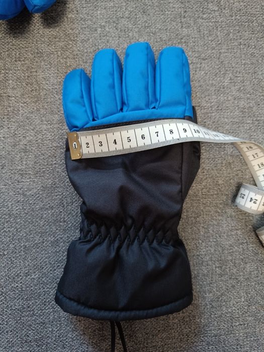 Rękawiczki grube, ciepłe