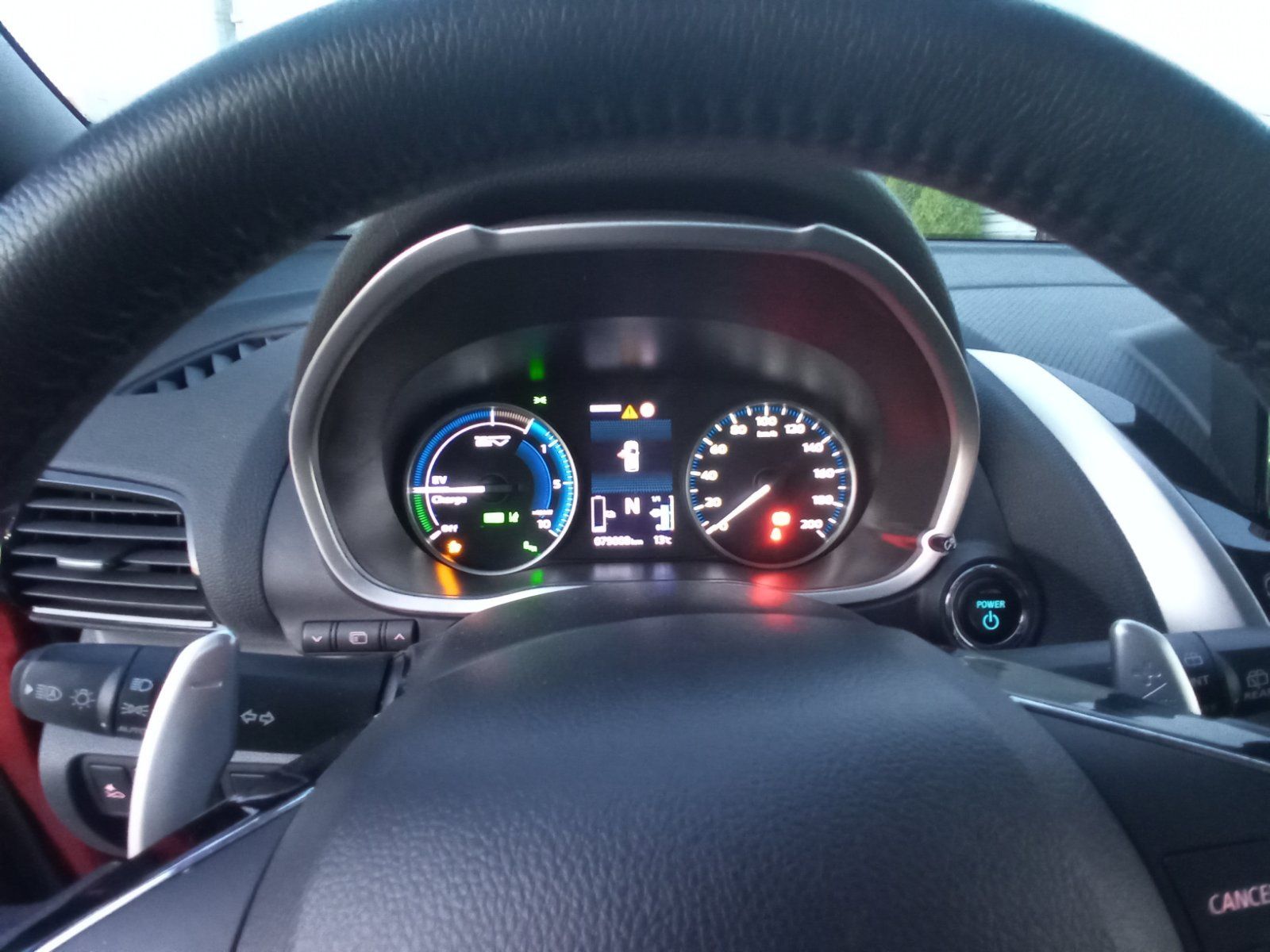 Mitsubishi eclipse cross phev