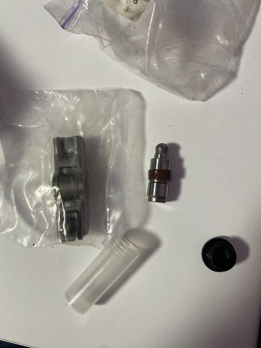 Комплект (коромисло + толкатель) MOTRAK780