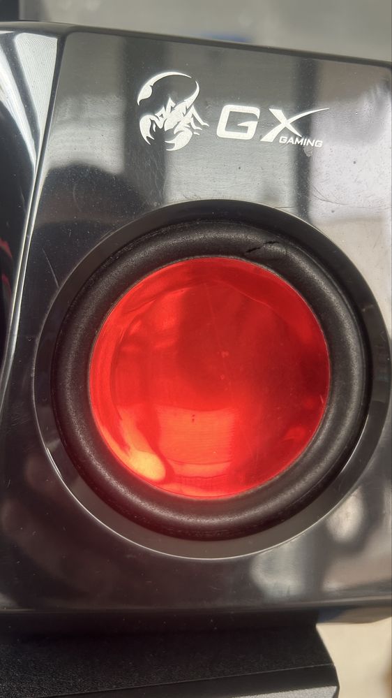Głośniki do komputera GX gaming Genius SW-G2.1 1250