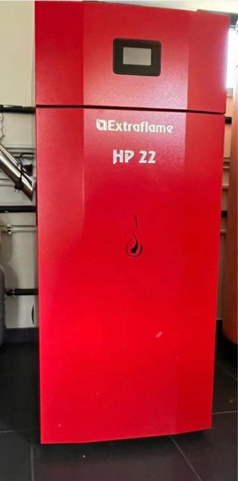 Caldeira Pellets Extraflame HP 22