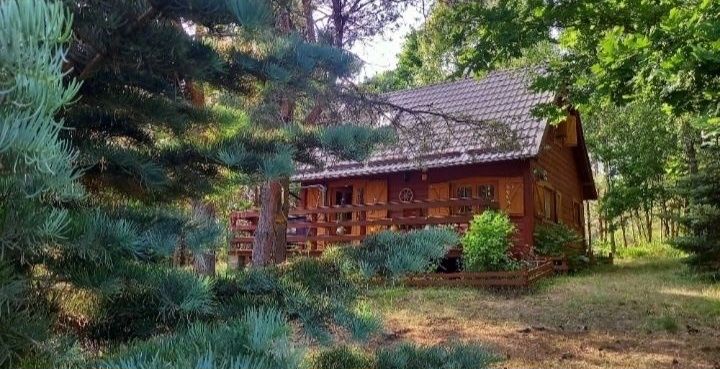 Wynajmę domek  5-6 osobowy na Kaszubach w Bartoszymlesie