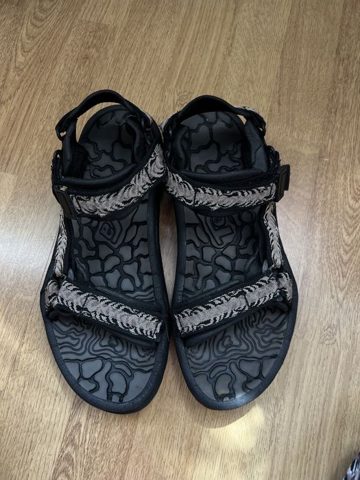 Buty sandały teva męskie