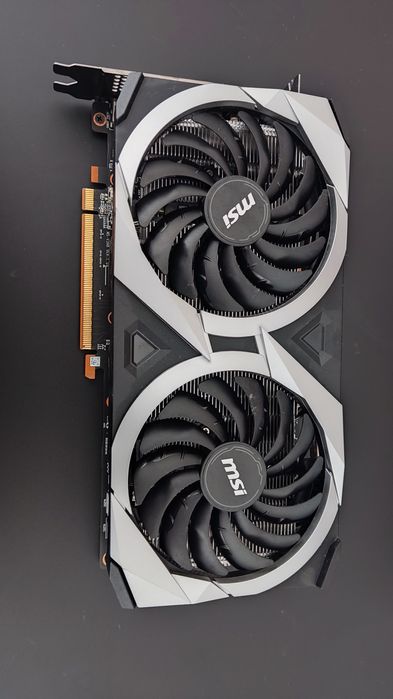 MSI Radeon RX 6700XT Mech 2X OC 12GB