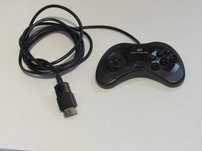 Comando original para Sega Saturn