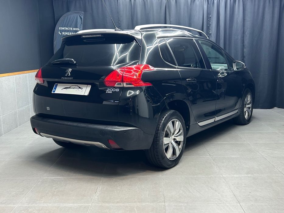 Peugeot 2008 1.6 hdi