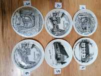 Podstawki ceramiczne.