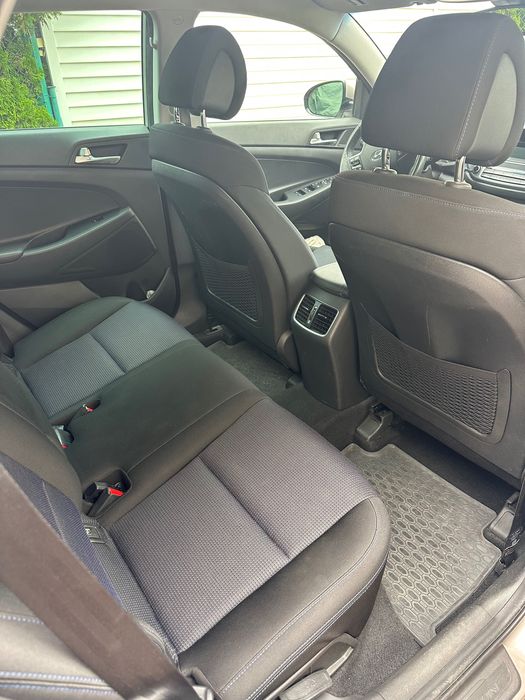 Hyundai Tucson 2.0 diesel 1 właściciel JAK NOWY!