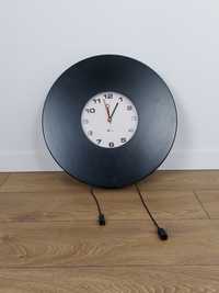 Zegar Sandra Kragnert dla Ikea PS Vintage Design Retro Ścienny Lata 90