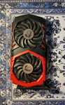 Karta graficzna Geforce GTX 1050 Ti Gaming X 4GB