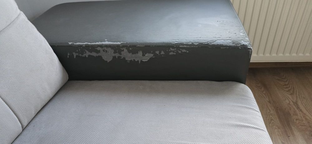 Oddam za darmo kanapę