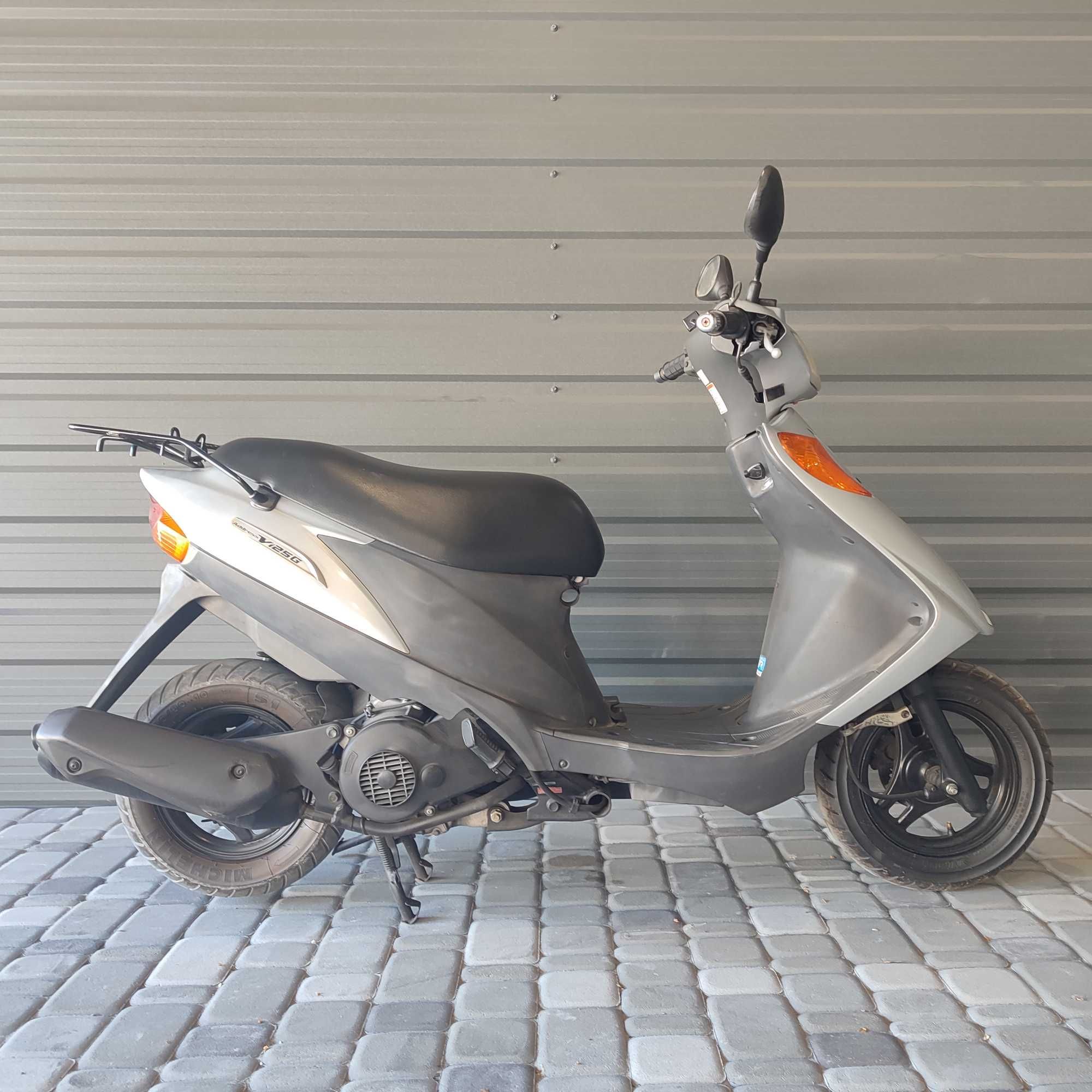 Продам максіскутер Suzuki Address V125G (9292)