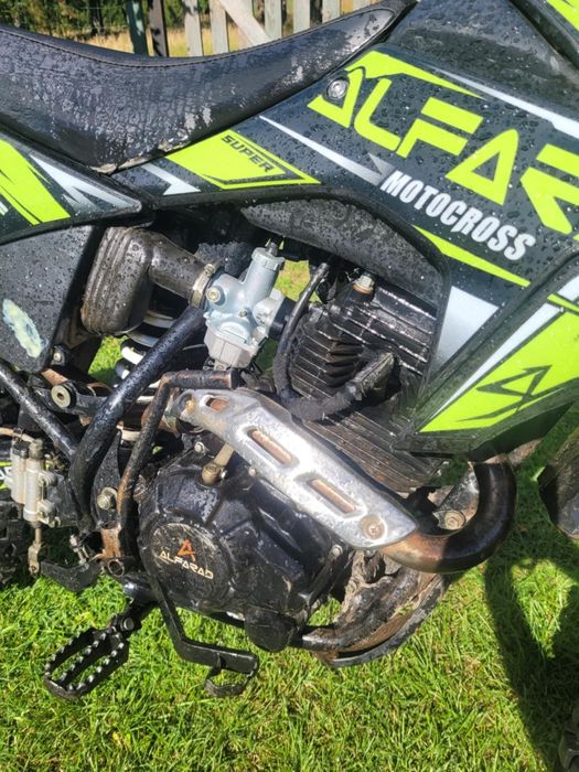 Alfarad R6 250cc