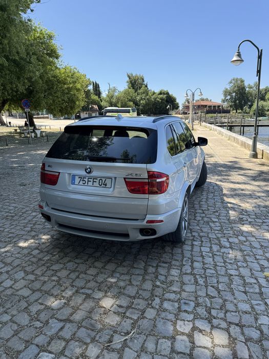Bmw x5 biturbo  286 cv