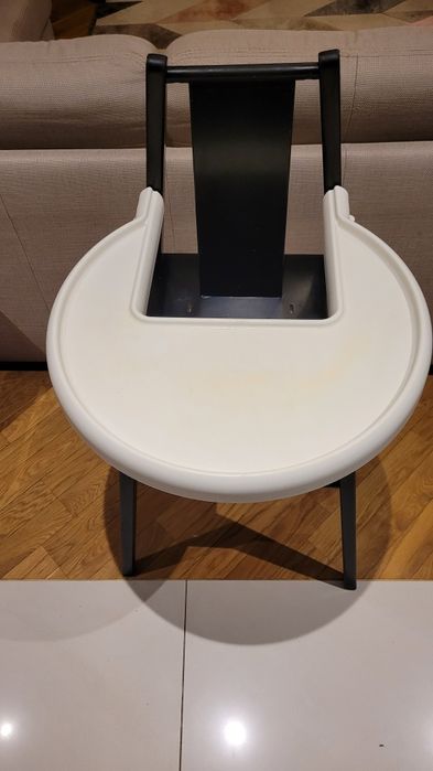 Fotelik krzesełko do karmienia Ikea Blames