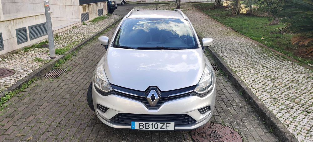 Renault Clio 1.5 Dci Sports Tourer - 2018