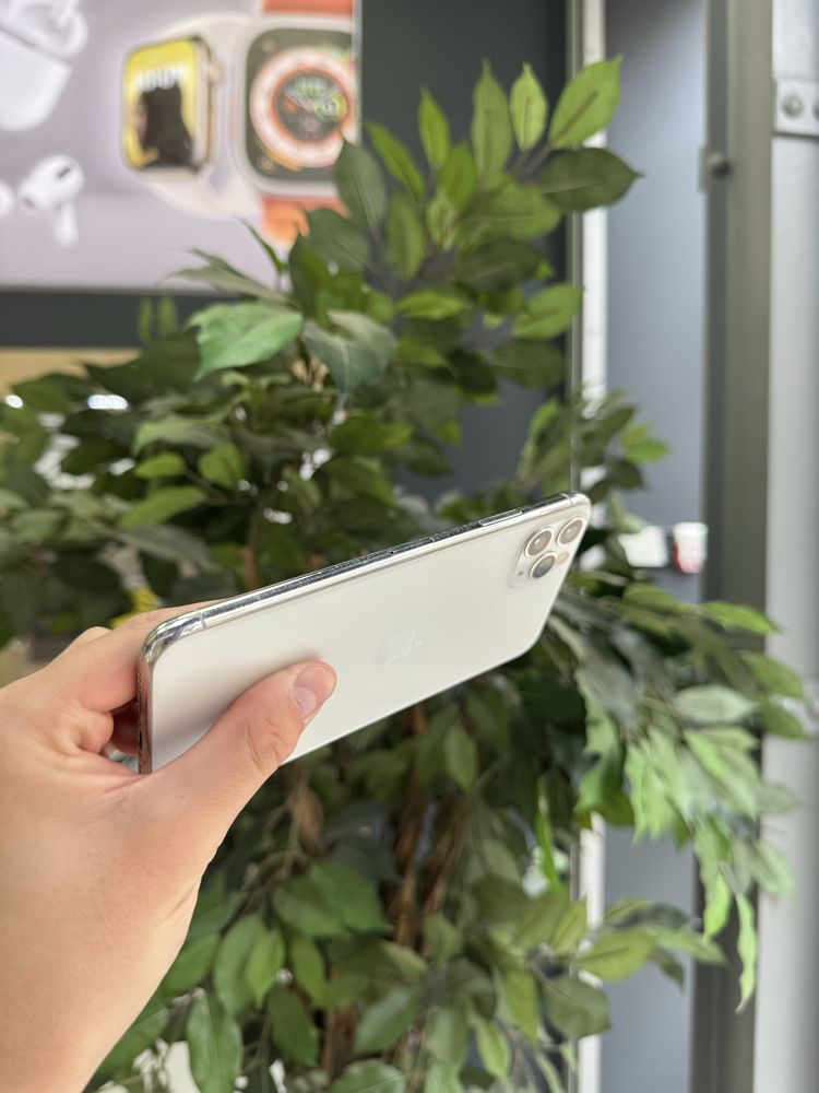iPhone 11 Pro Max 256GB Silver