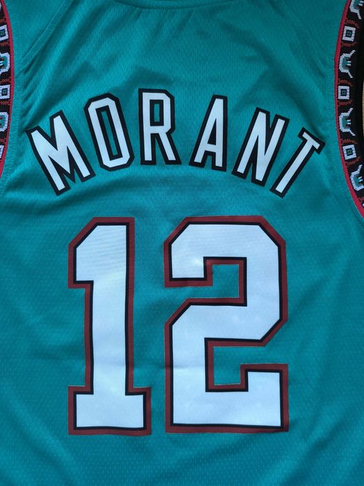 джерсі Vancouver Grizzlies