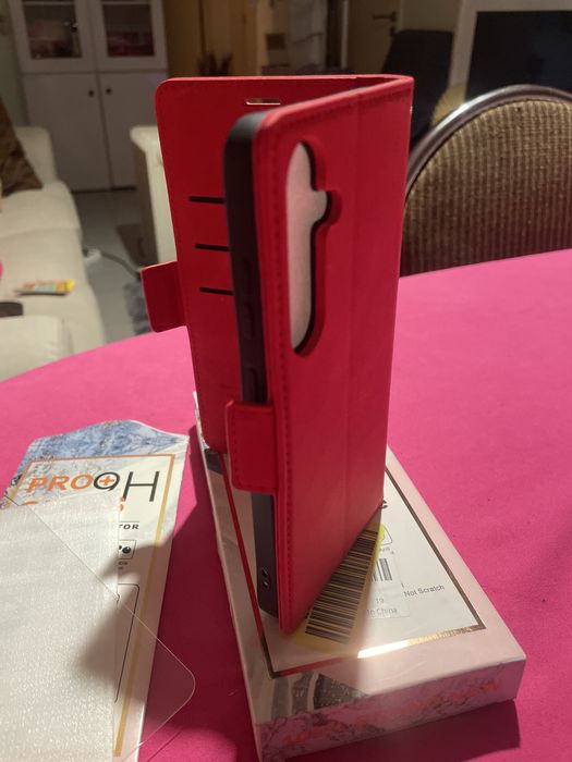 Capa mais pelicula do s25 plus