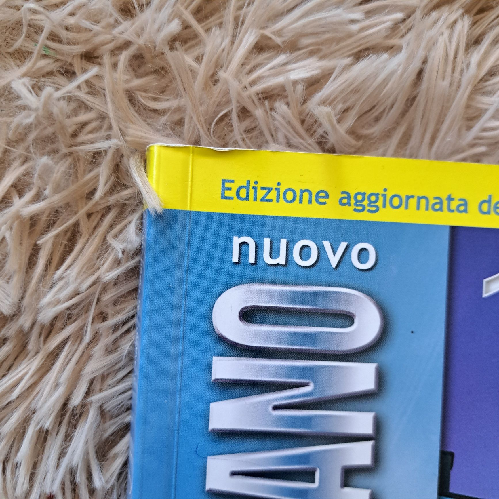 Podręcznik do włoskiego nuovo progetto italiano