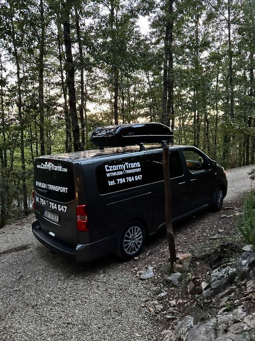 Wynajem busa 8/9osób*Sam.Osob*Cabrio*Wakacje*TransOsób*Wesele*Lotnisko