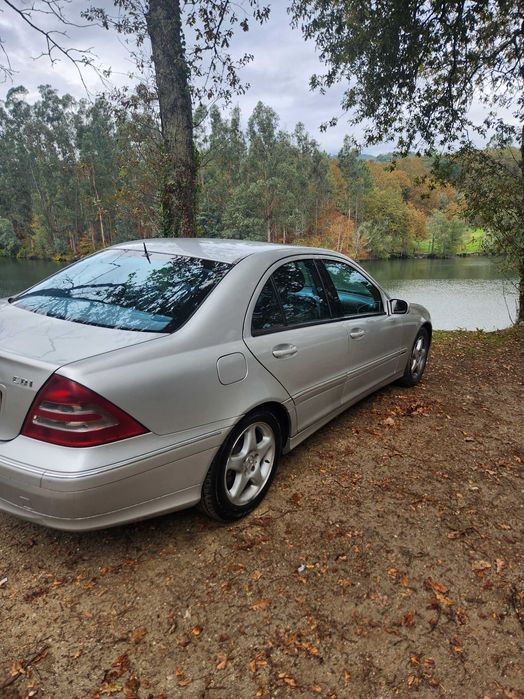 Mercedes Bens 270 CDI