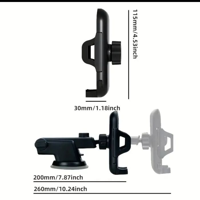 Автотримач для телефону .