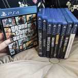 Ігри для PS4 — оригінал, в ідеальному стані