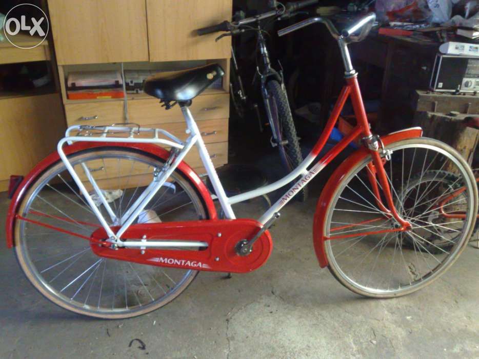 Vendo bicicleta antiga roda