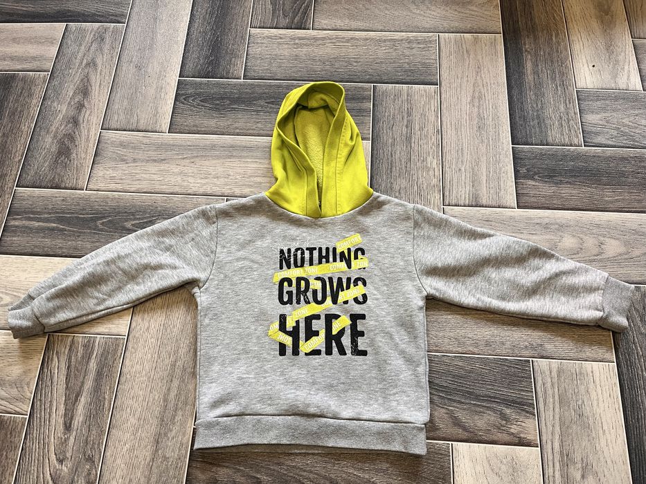 Світшот на флісі 110