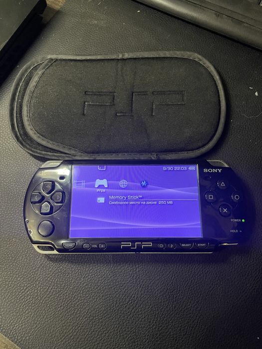 Sony PSP 2001 в гарному стані