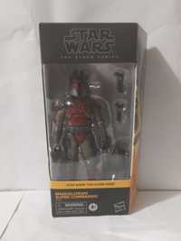 Star Wars Black Series Mandalorian Super Commando