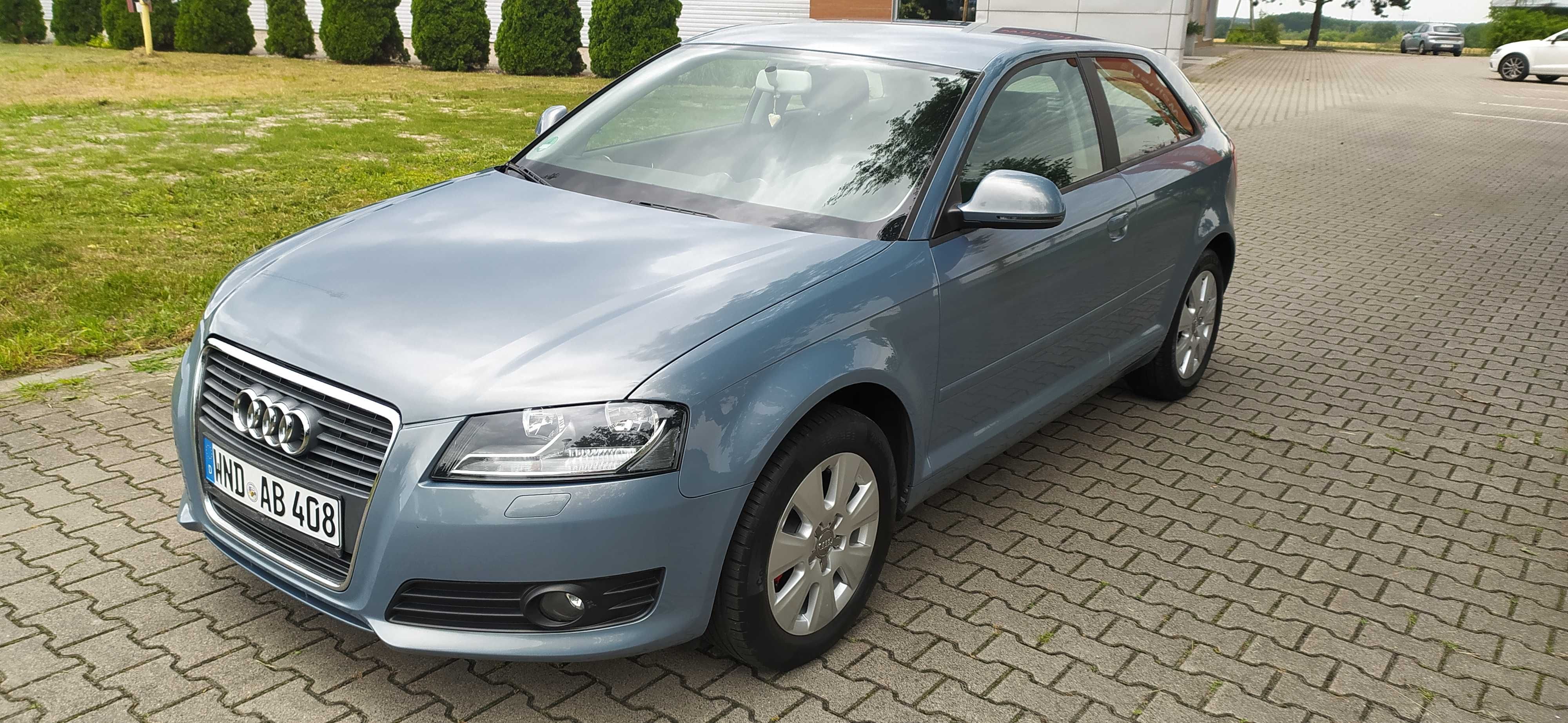 Audi a3 8 P po lift sprawna klima 1.6 Mpi