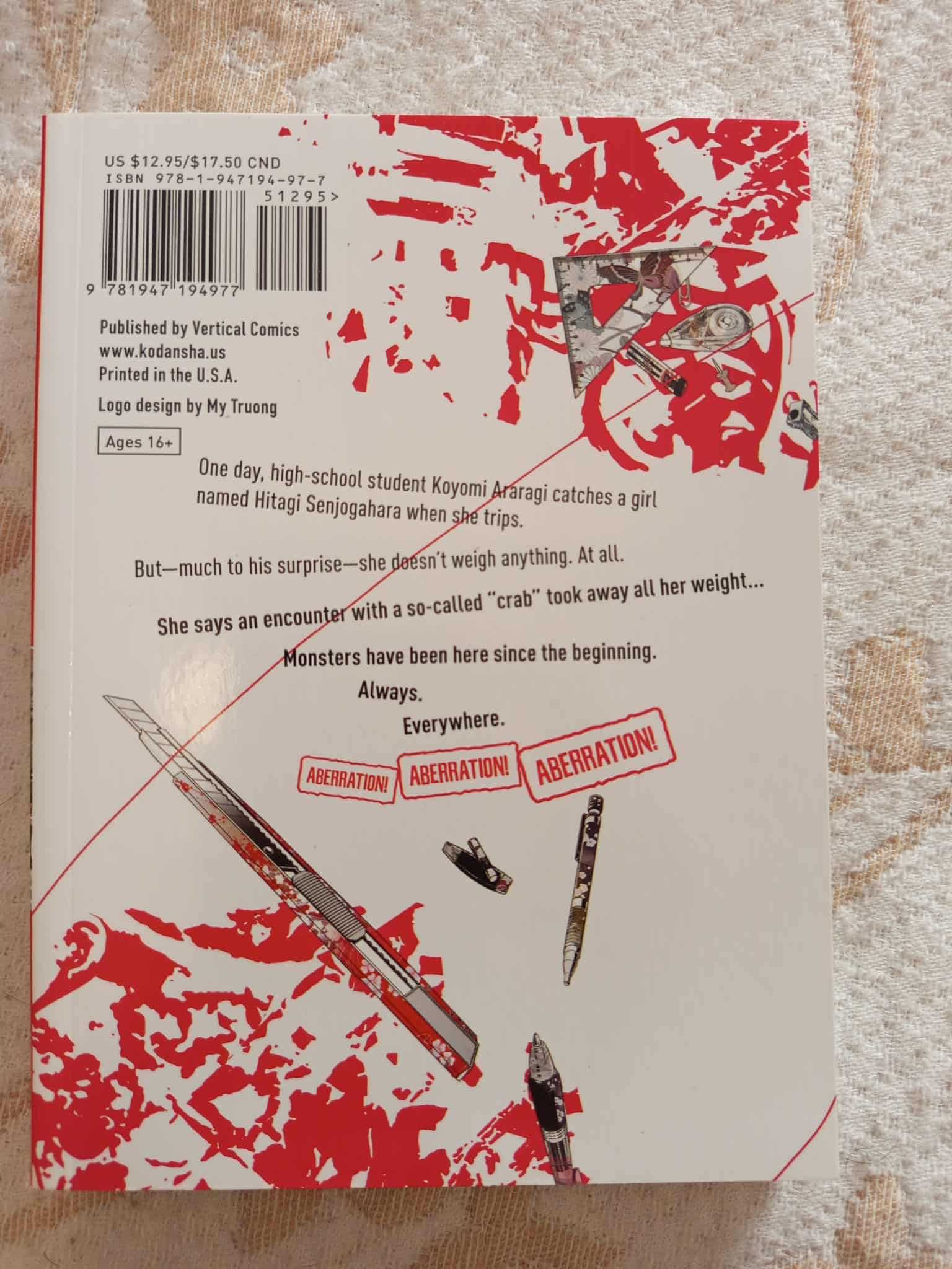 Bakemonogatari 1-22