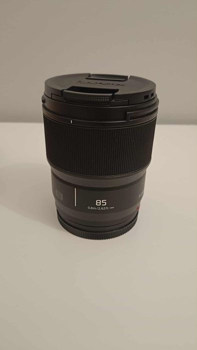 Panasonic Lumix s5II w zestawie z obiektywami. Na gwarancji.