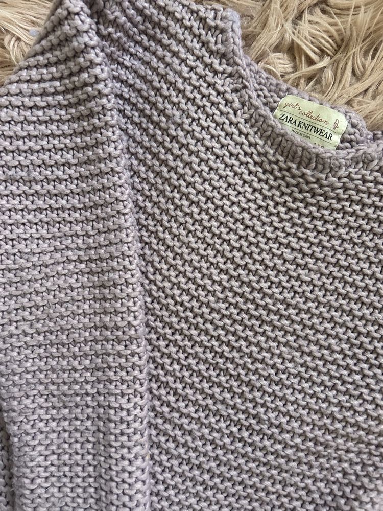 Sweter Zara 118 5-6 lat
