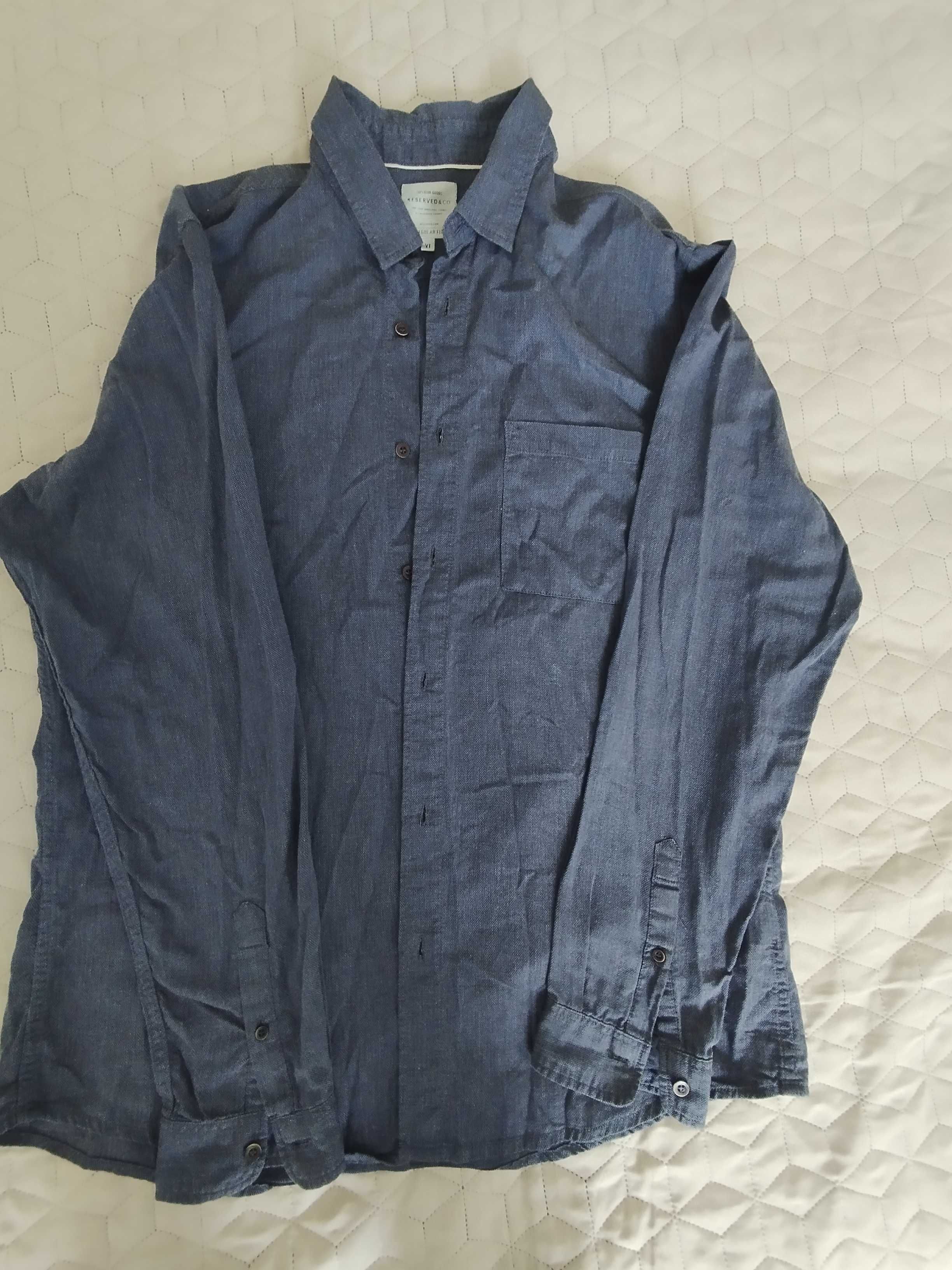 Koszula męska XL regular fit