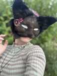 Maska kota / cat mask