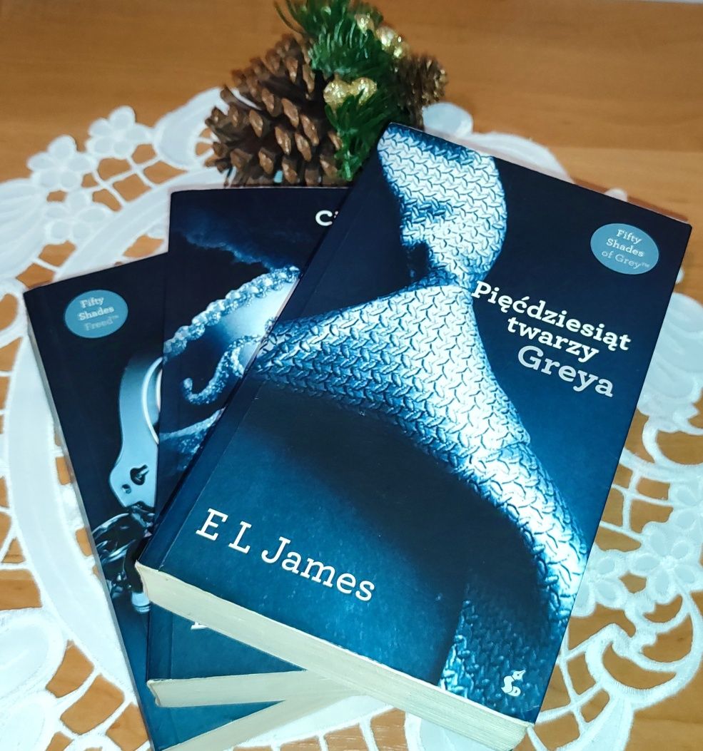 Trylogia Gray E. L. James